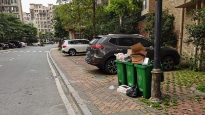 分类意识不强，分类运输难，终端处理不完善...梅州城区生活垃圾分类任重而道远