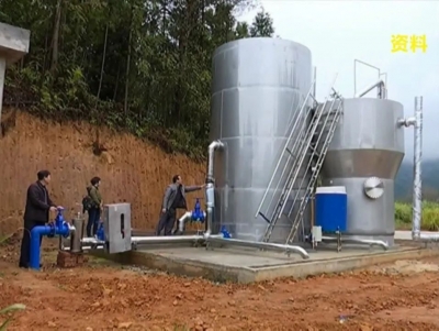 汩汩清水进万家！平远这些群众“吃水”不再发愁...