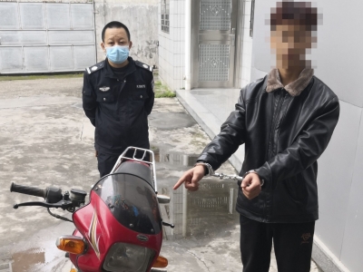 人赃并获！兴宁一少年竟干起“油老鼠”的勾当