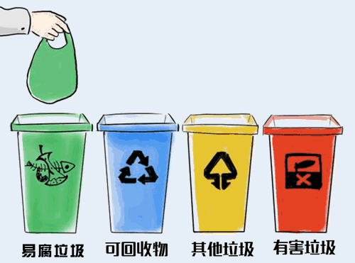 垃圾分类你会了吗？权威指南在这里