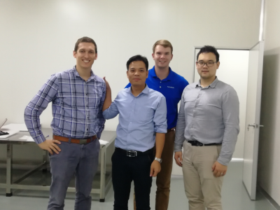 “根永远在梅县…”他一路打拼成为行业领袖，梦想却是在老家开研究院