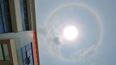 未来几天多云包场？五一或有雨！