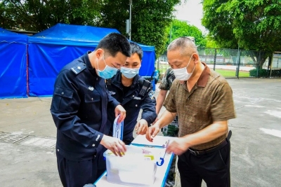 即将开学，兴宁公安开启“护校”模式！