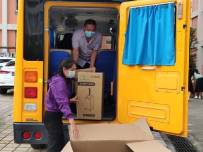 复工复学“集结号”吹响，华清园新型防疫产品市场“开挂”