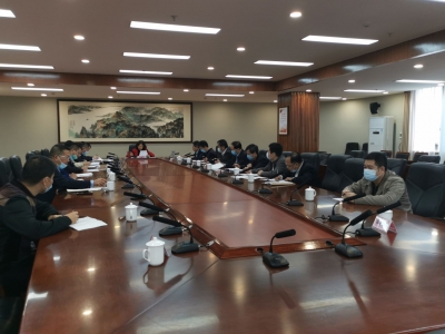 梅州召开2020年三防形势年景分析会商会暨安全生产防范工作会议