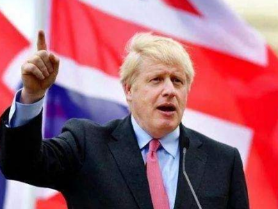 英国首相约翰逊因持续性新冠症状入院