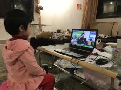 “蓝朋友”走进直播间！梅州消防蜀黍在线科普消防知识