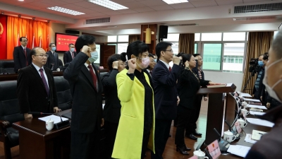 魏婷王爱峰林勇军任梅江区副区长