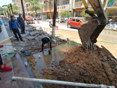 茶座丨打通“断头路”符合群众意愿