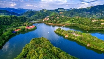 约约约起来！五一当天雁山湖景区免门票！