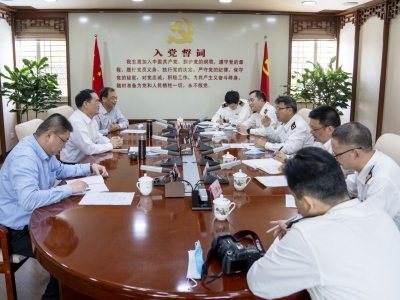 梅州市纪委监委与汕头海关开展互访交流：加强协作配合  增强监督合力