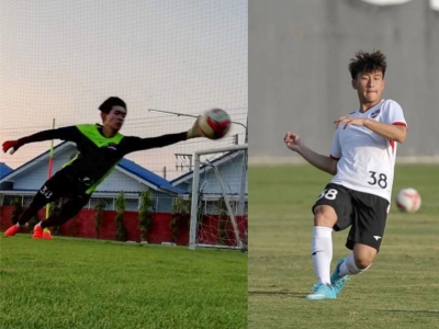 梅州客家足球队又添两名生力军，来看履历！