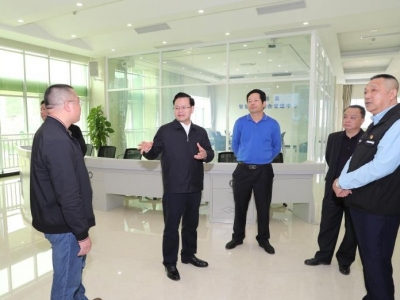 曾永祥率队调研督查防汛和应急管理工作：绷紧弦用足劲严防护保安全