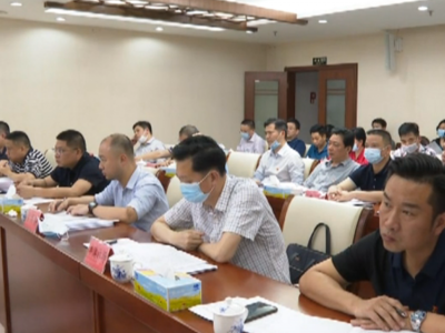 大埔：用心用力推进经济社会发展，打赢脱贫攻坚、污染防治攻坚战