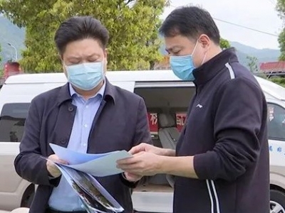 陈伟明深入文福镇调研乡村振兴工作 持续发力乡村振兴 走好特色发展之路