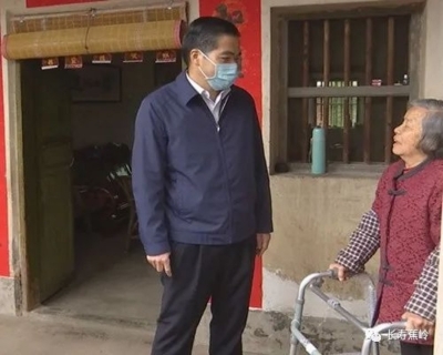 刘彩波到蕉岭长潭调研脱贫攻坚工作：尽锐出战 攻克最后堡垒！奋力夺取脱贫攻坚战全面胜利