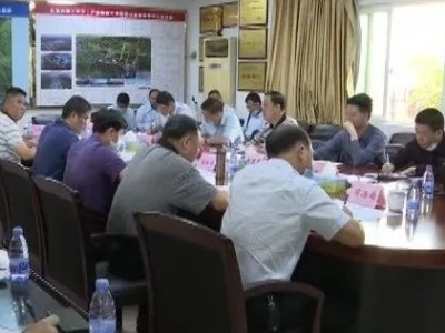 加油干！东莞石碣（兴宁）产业转移工业园争取五年内产值上百亿