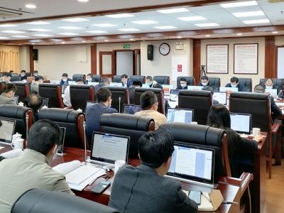 黄文沐在全市住房和城乡建设工作会议上强调：持续提升“三宜”城市建设水平