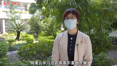 校长寄语丨丽群小学李雪兰：自律的人生最美丽