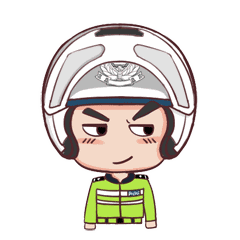 嘿，还乱停哪？大家快看是谁这么不规矩！