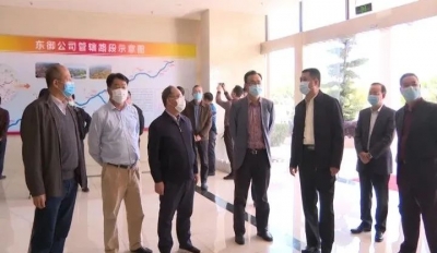省考评组到兴宁检查考核双拥模范城（县）创建工作