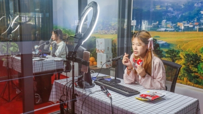 两个半小时，成交金额逾30万元！大埔用“镜头”叩开脱贫“新大门”