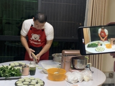 自家厨房作课堂，班群就是大饭桌！兴宁市这学校开启“云烹饪”模式
