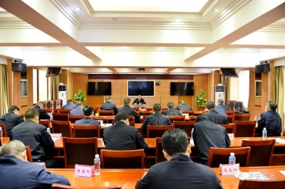 清明期间，平远全县社会治安平稳！