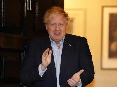 因病情恶化，英国首相约翰逊被转入重症监护室