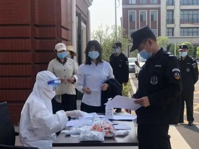 武汉：学校将开学，组织师生核酸检测、监测
