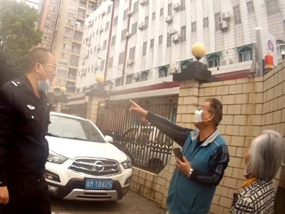 你们舒心，他们安心！三件小事，看出梅江公安的职守...