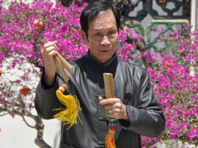 “阿瘦”陈昭典：一打五句板，唱尽世间态