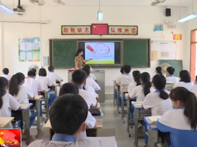 戴口罩也不能阻止我学习！高考倒计时，兴宁处处书声琅琅...
