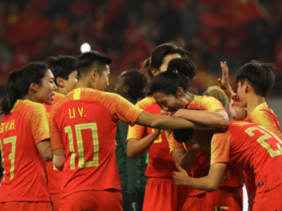 中国女足公布25人集训名单！梅州五华队三将入选