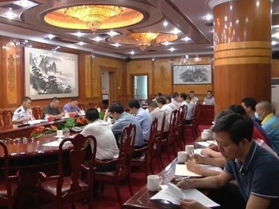 关注“生命通道”！平远召开这场会议...