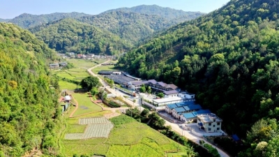 蕉岭丨变短板为潜力板  绘就精品山居图