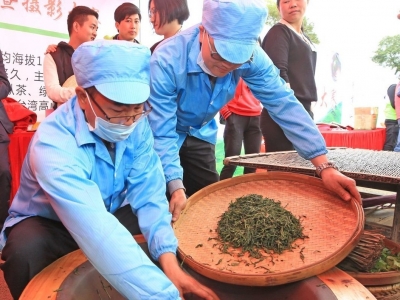 2020全国名特优新农产品名录公布，梅江区板盖坑雪莲果、清凉山茶入选！