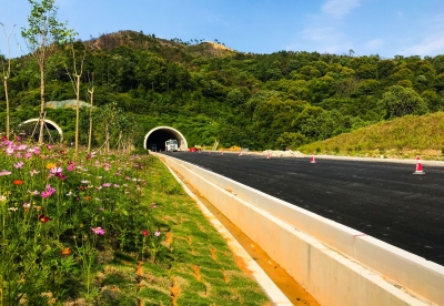 助力灌溉！大丰华项目推进水系接顺