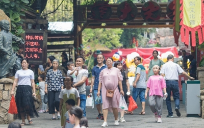 景区“破冰”！五一假期梅州接待游客逾百万，旅游总收入超3亿