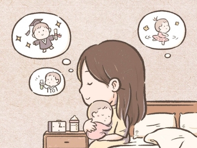 妈妈，等你有时间，让我陪陪你