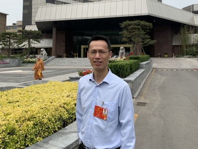 全国两会梅州声音丨张晓：规划建设“健康城市” 提升城市免疫能力
