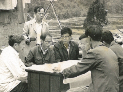 老劳模口述找矿史：十年坚持探得辉铜