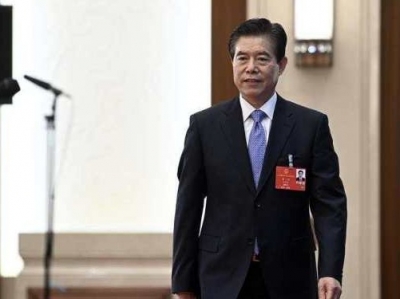 商务部部长：聪明的外商一定不会放弃中国庞大的市场