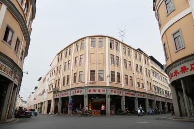 乡愁留得住！老街换新颜，“那味儿”还在~