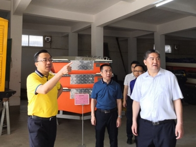 温向芳：紧绷防汛“安全弦” 筑牢汛期“安全网”