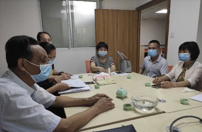 兴宁作家协会召开第九届理事会第三次会议