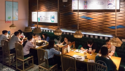 走，出去吃点好的！五一梅州餐饮：烟火气浓了人气旺了