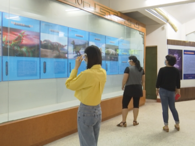 探海底、游太空...蕉岭县博物馆带你开启神秘大自然之旅