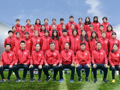 梅州五华女足教练团队确定！何伟文担任主教练