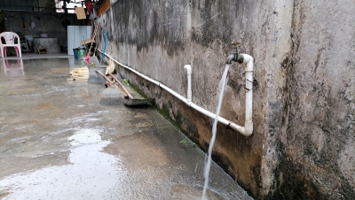 梅城三角镇这个村，村民的“渴”望终于满足了！